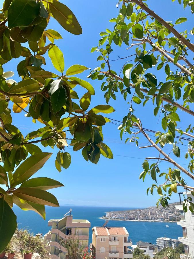Family Apartments Sarandë 외부 사진