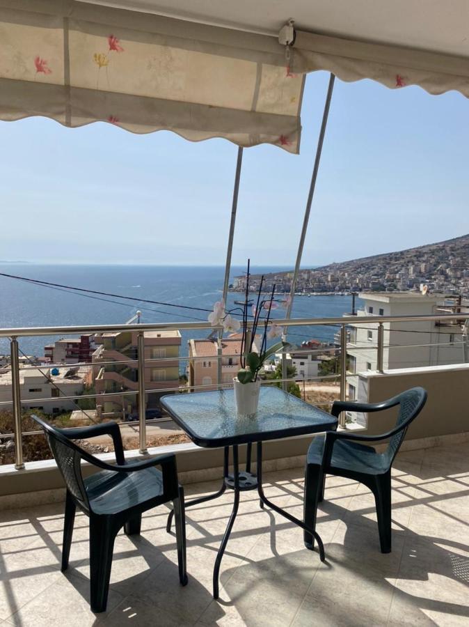 Family Apartments Sarandë 외부 사진