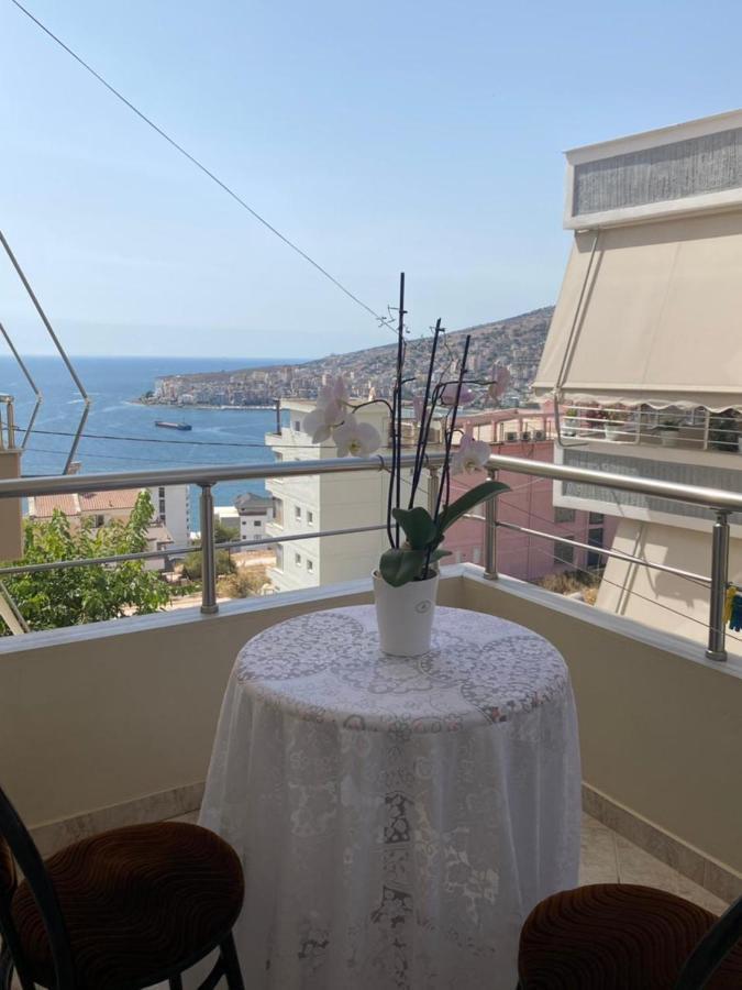 Family Apartments Sarandë 외부 사진